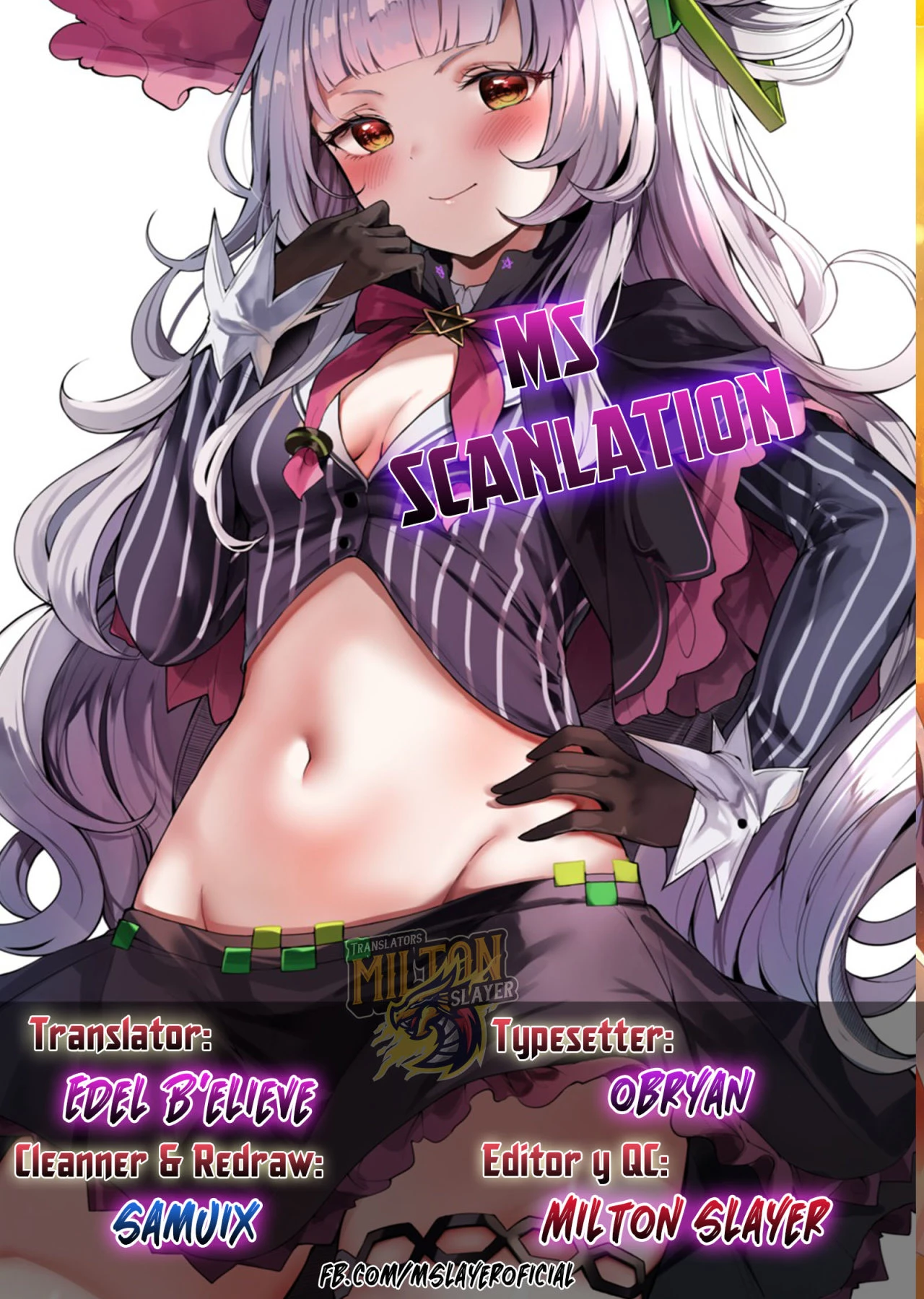 The Distinguished Cute Master > Capitulo 69.00 > Page 01