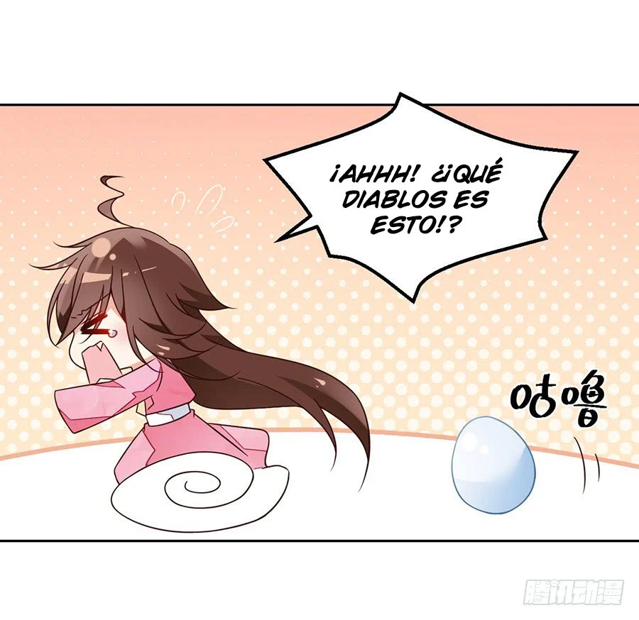 The Distinguished Cute Master > Capitulo 69.00 > Page 31