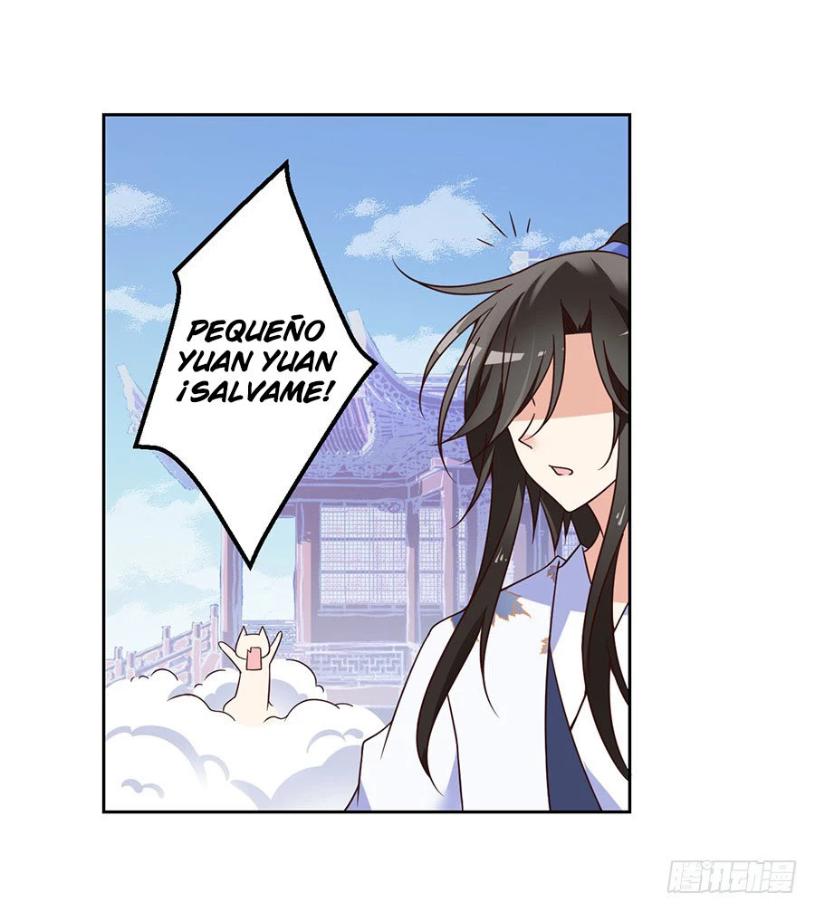 The Distinguished Cute Master > Capitulo 69.00 > Page 41