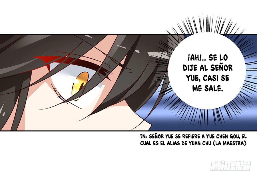 The Distinguished Cute Master > Capitulo 69.00 > Page 91
