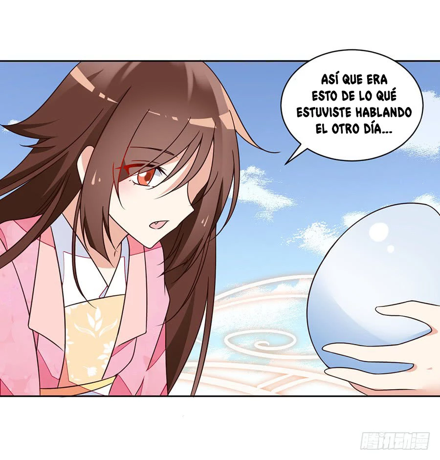 The Distinguished Cute Master > Capitulo 69.00 > Page 131