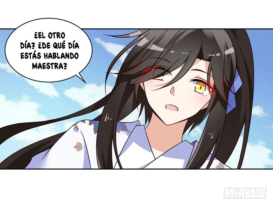 The Distinguished Cute Master > Capitulo 69.00 > Page 141
