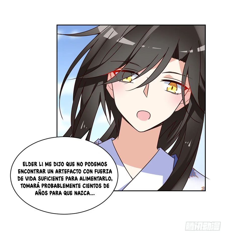 The Distinguished Cute Master > Capitulo 69.00 > Page 201