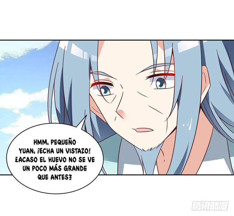 The Distinguished Cute Master > Capitulo 69.00 > Page 221