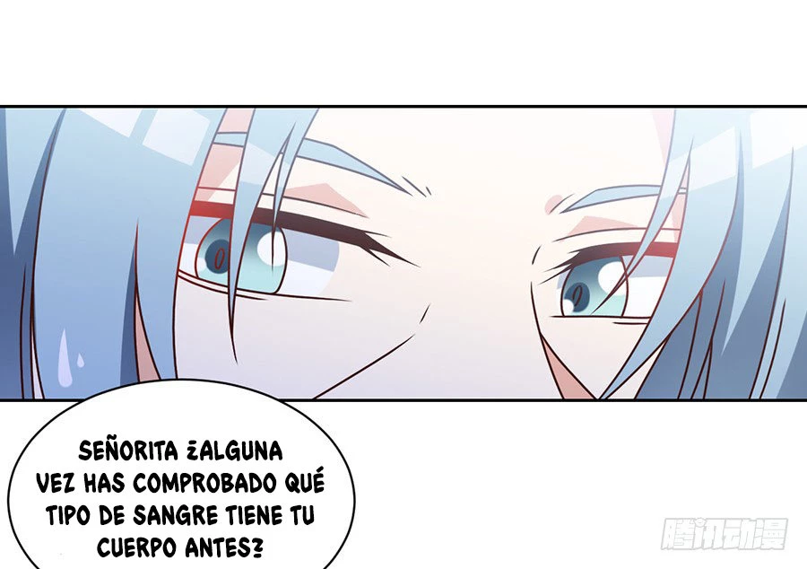 The Distinguished Cute Master > Capitulo 69.00 > Page 261