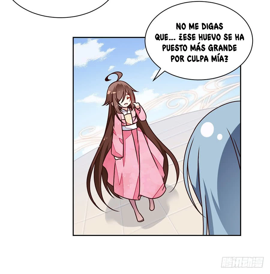 The Distinguished Cute Master > Capitulo 69.00 > Page 271