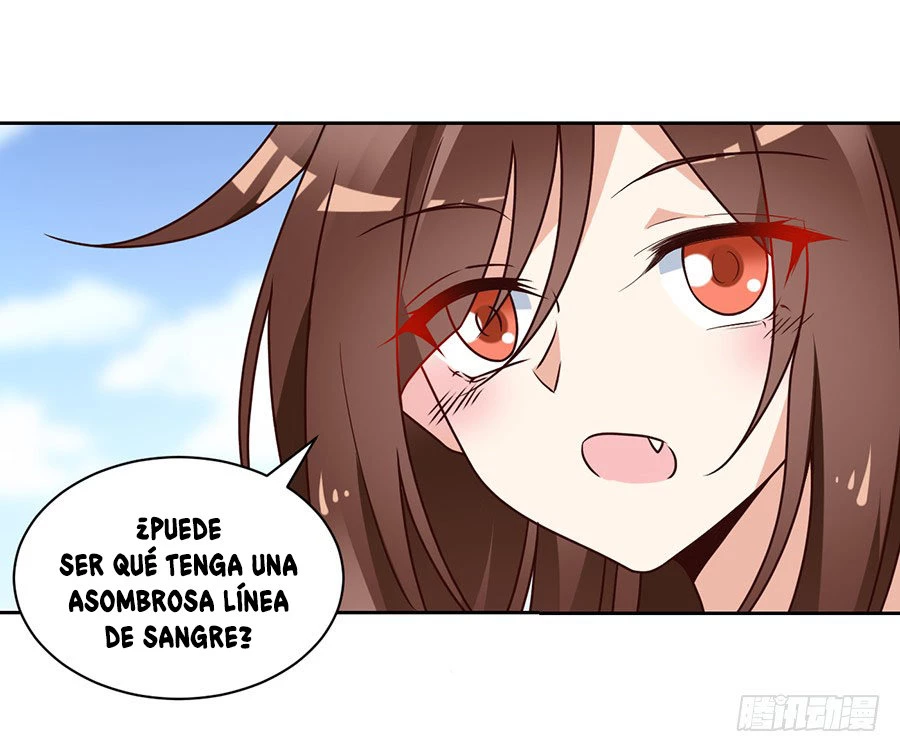 The Distinguished Cute Master > Capitulo 69.00 > Page 281