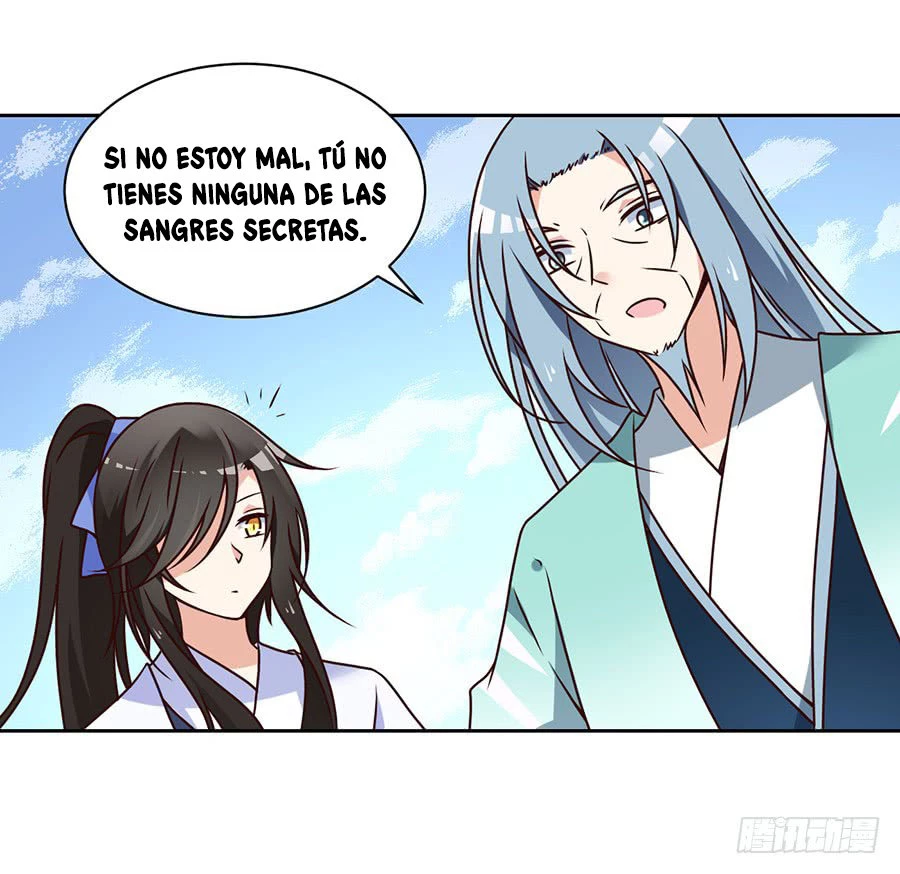 The Distinguished Cute Master > Capitulo 69.00 > Page 391