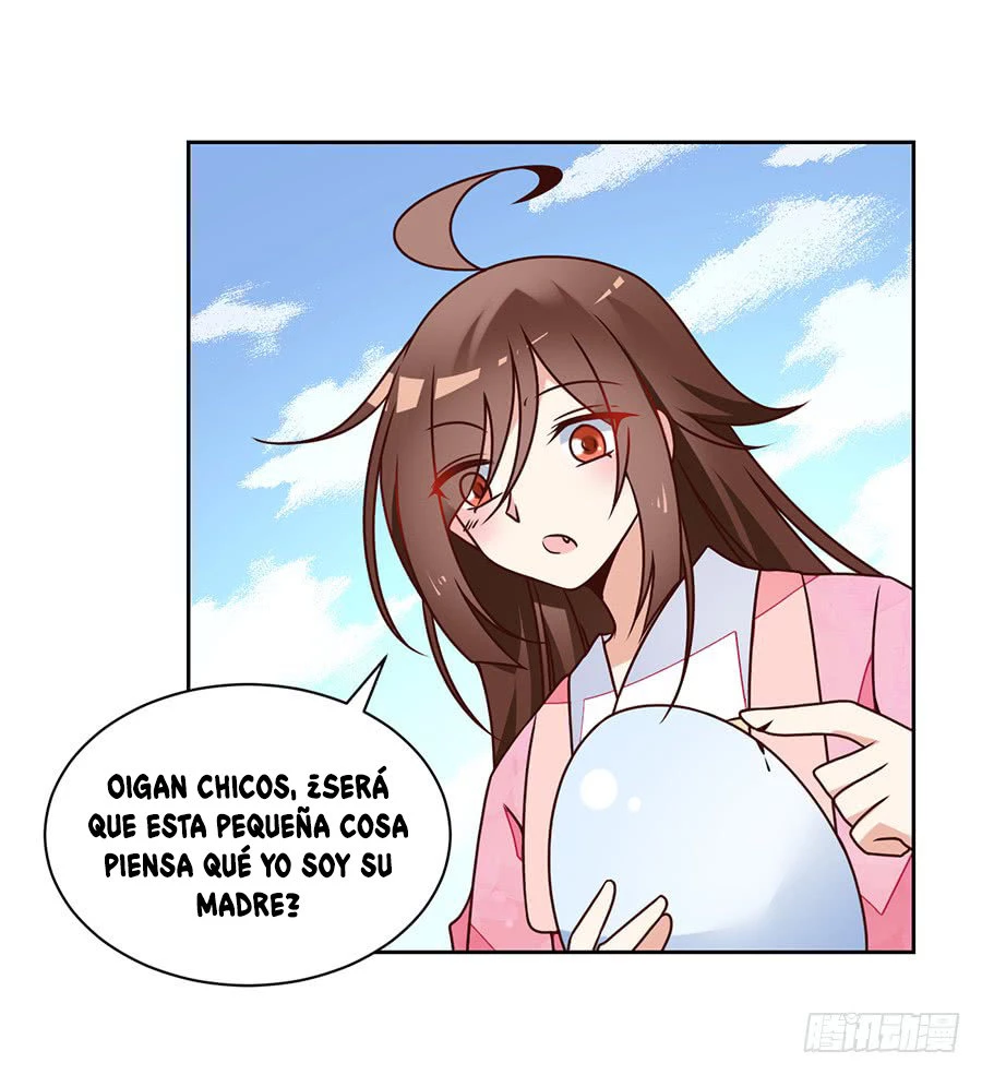 The Distinguished Cute Master > Capitulo 69.00 > Page 431