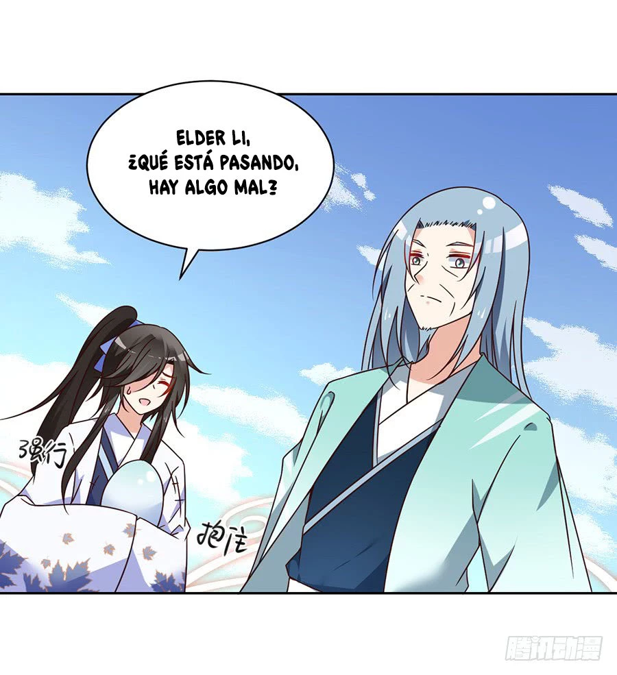 The Distinguished Cute Master > Capitulo 70.00 > Page 31