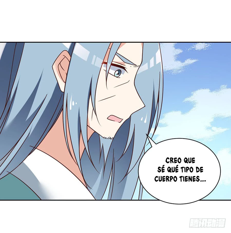 The Distinguished Cute Master > Capitulo 70.00 > Page 91