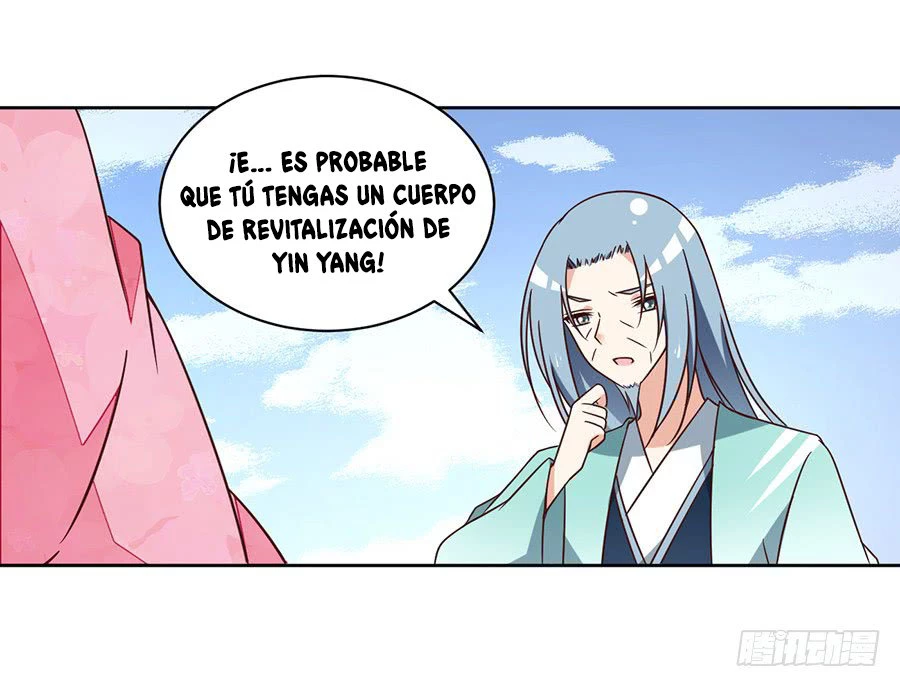 The Distinguished Cute Master > Capitulo 70.00 > Page 111