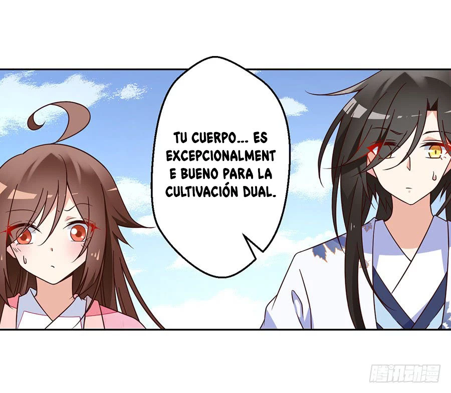 The Distinguished Cute Master > Capitulo 70.00 > Page 151