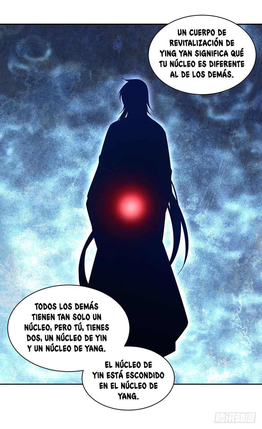 The Distinguished Cute Master > Capitulo 70.00 > Page 181