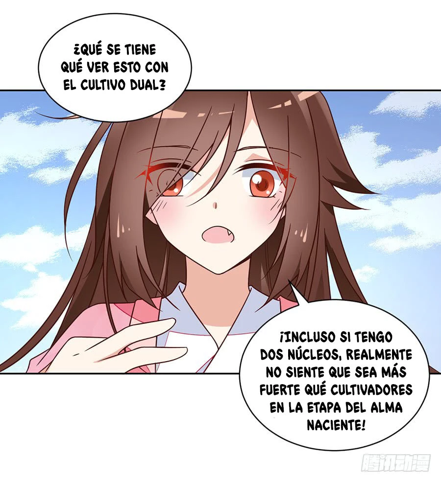 The Distinguished Cute Master > Capitulo 70.00 > Page 211