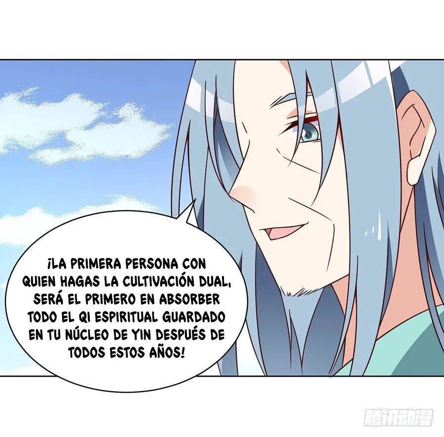 The Distinguished Cute Master > Capitulo 70.00 > Page 261