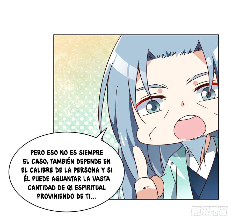 The Distinguished Cute Master > Capitulo 70.00 > Page 301