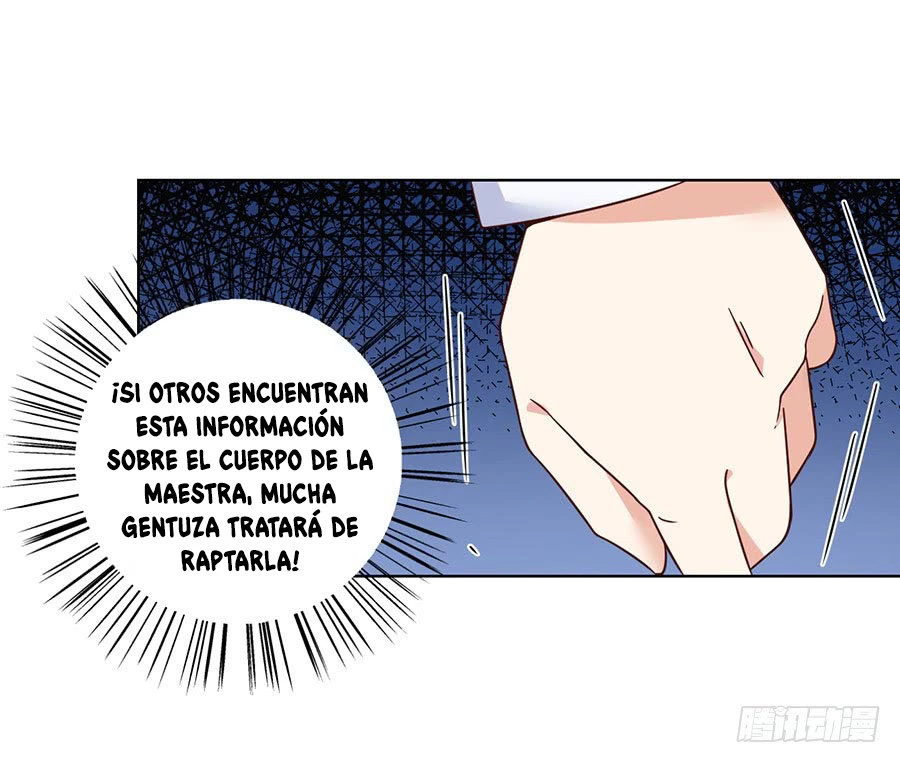 The Distinguished Cute Master > Capitulo 70.00 > Page 321