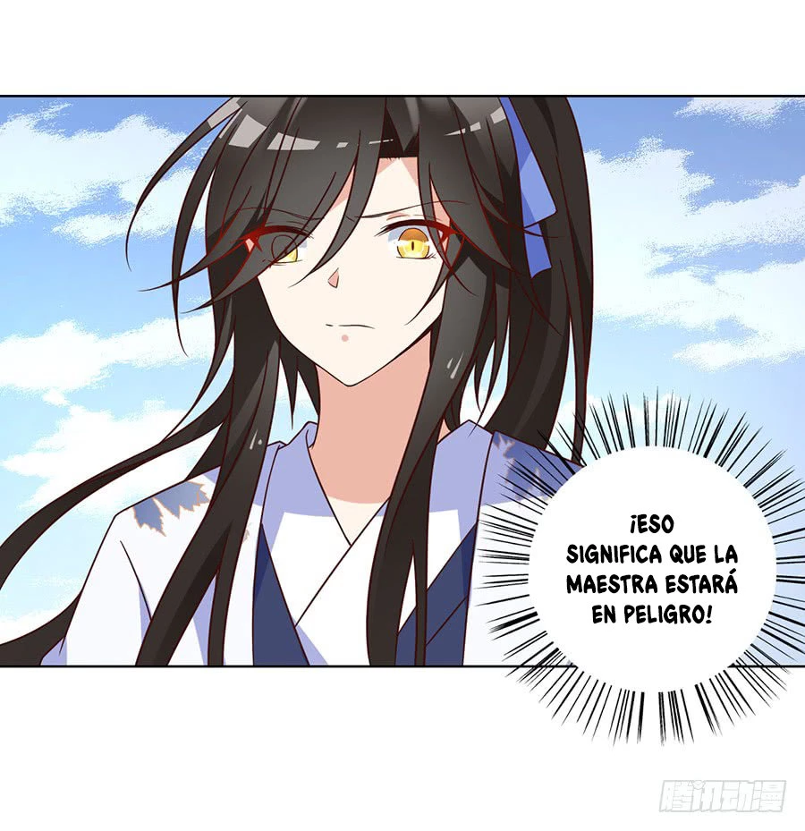 The Distinguished Cute Master > Capitulo 70.00 > Page 331