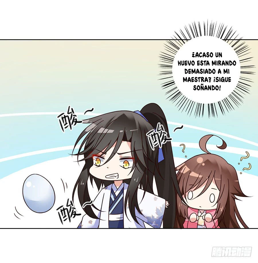 The Distinguished Cute Master > Capitulo 70.00 > Page 361