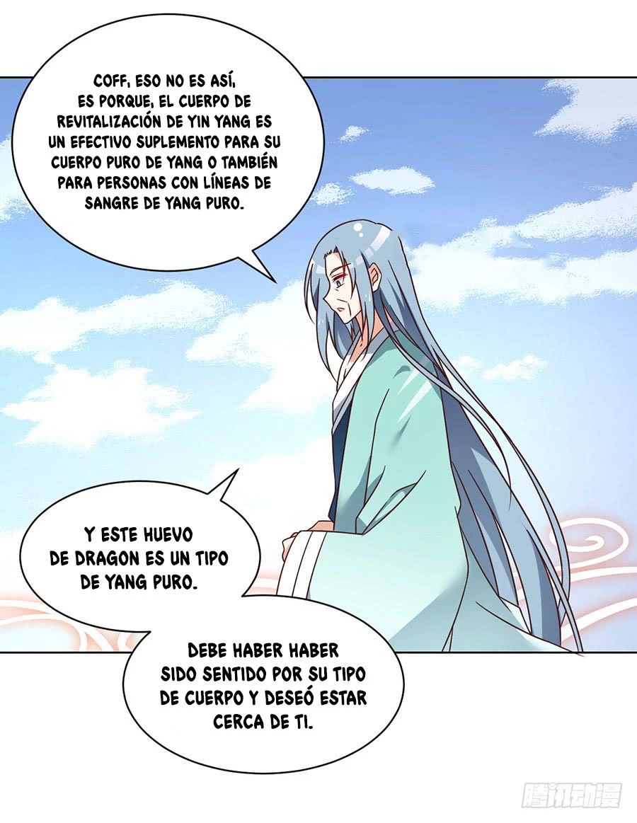 The Distinguished Cute Master > Capitulo 70.00 > Page 371