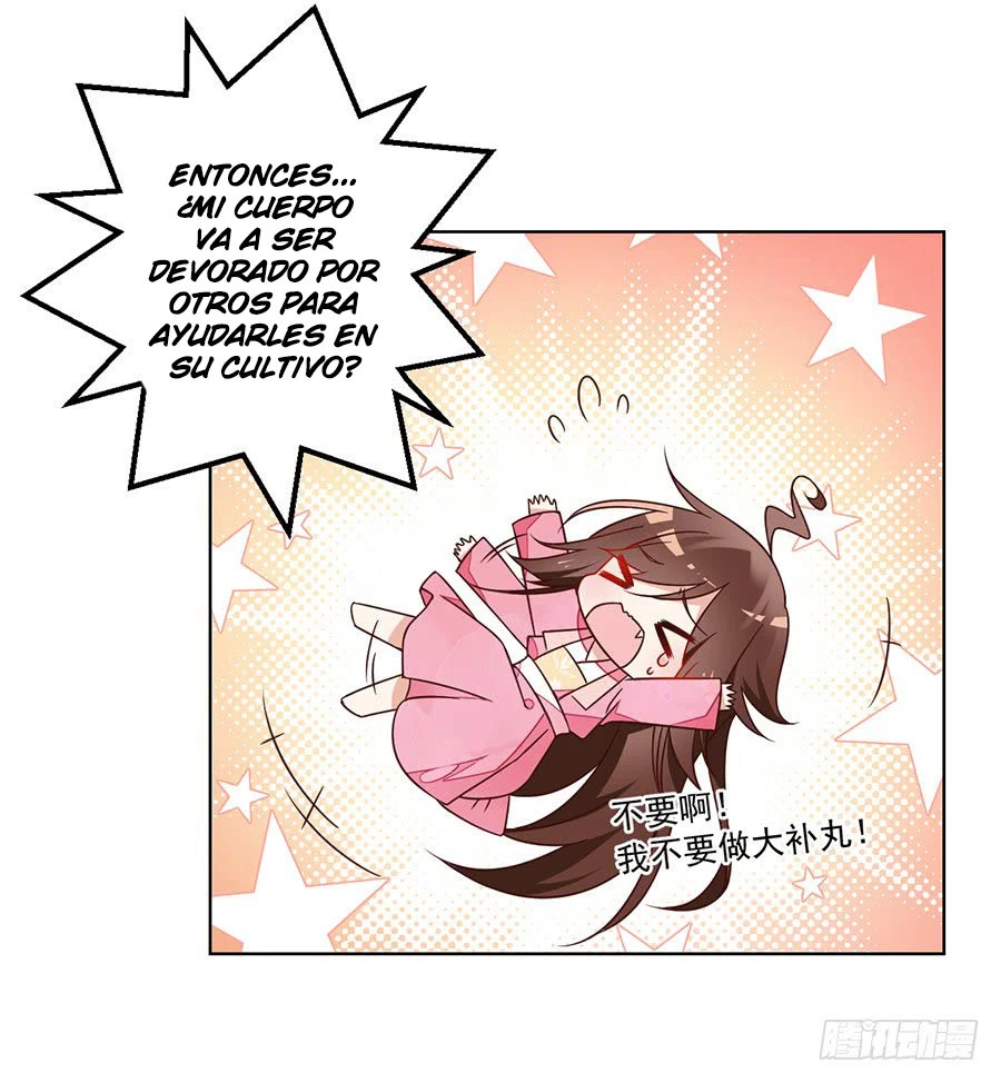 The Distinguished Cute Master > Capitulo 70.00 > Page 381