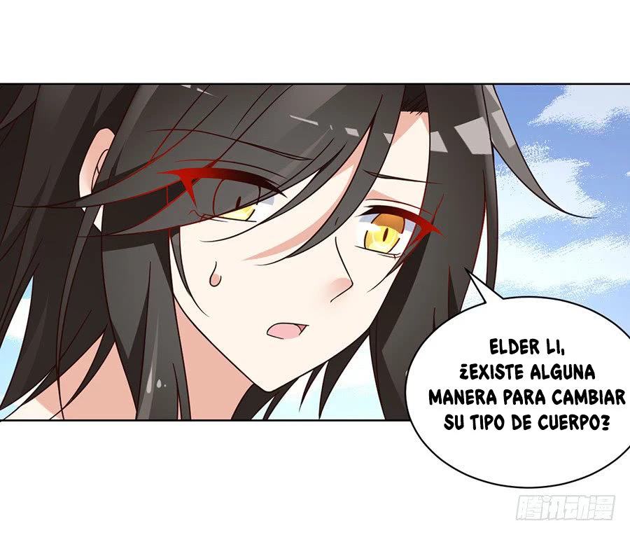 The Distinguished Cute Master > Capitulo 70.00 > Page 391