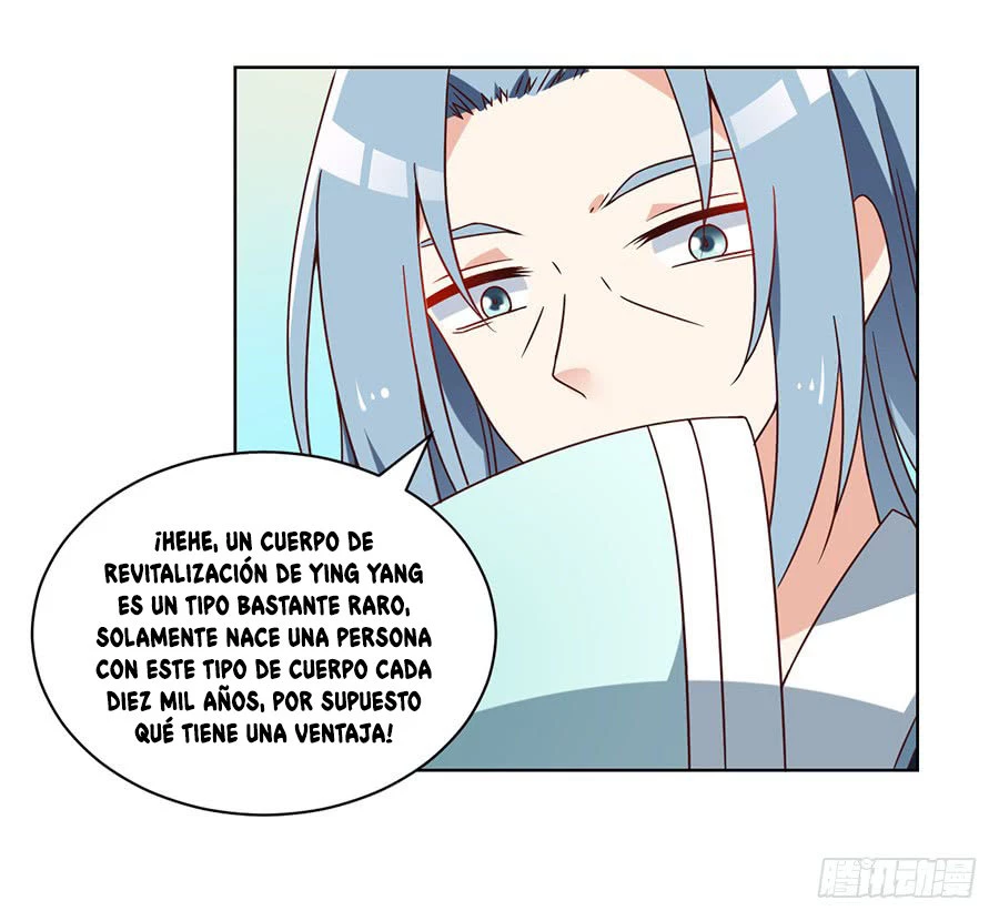 The Distinguished Cute Master > Capitulo 70.00 > Page 401