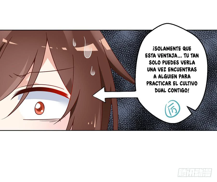 The Distinguished Cute Master > Capitulo 70.00 > Page 411