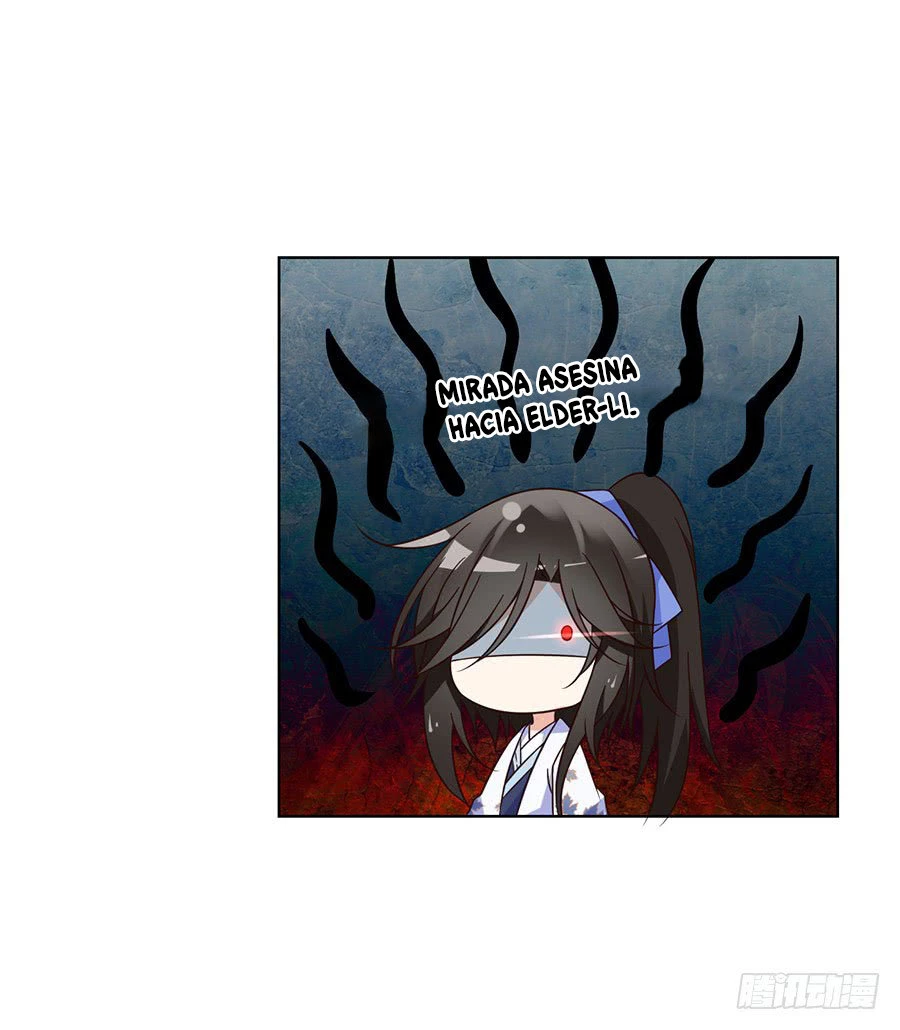 The Distinguished Cute Master > Capitulo 70.00 > Page 421