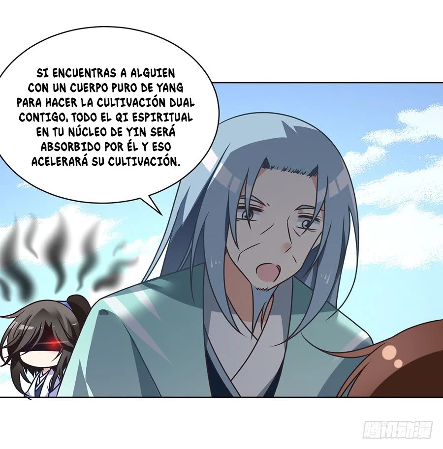 The Distinguished Cute Master > Capitulo 71.00 > Page 21