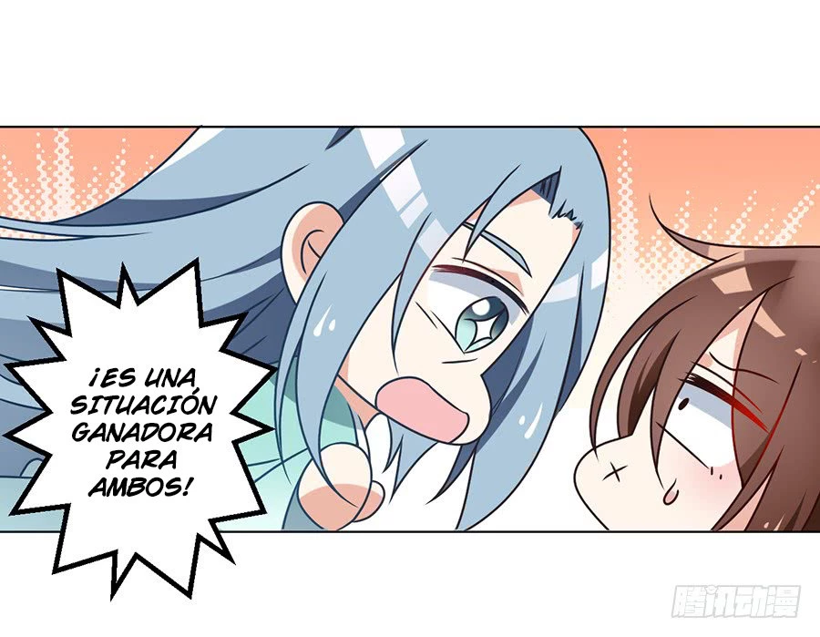 The Distinguished Cute Master > Capitulo 71.00 > Page 41