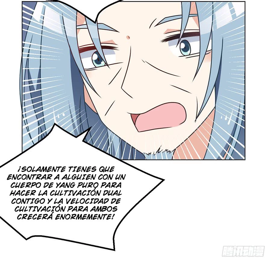 The Distinguished Cute Master > Capitulo 71.00 > Page 61