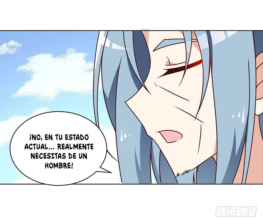 The Distinguished Cute Master > Capitulo 71.00 > Page 111