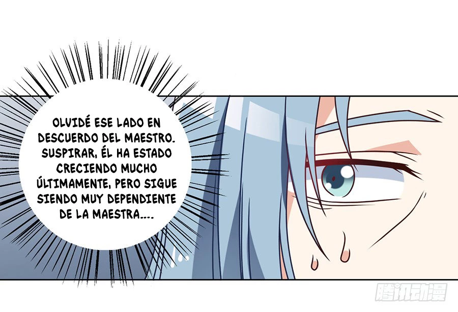 The Distinguished Cute Master > Capitulo 71.00 > Page 161