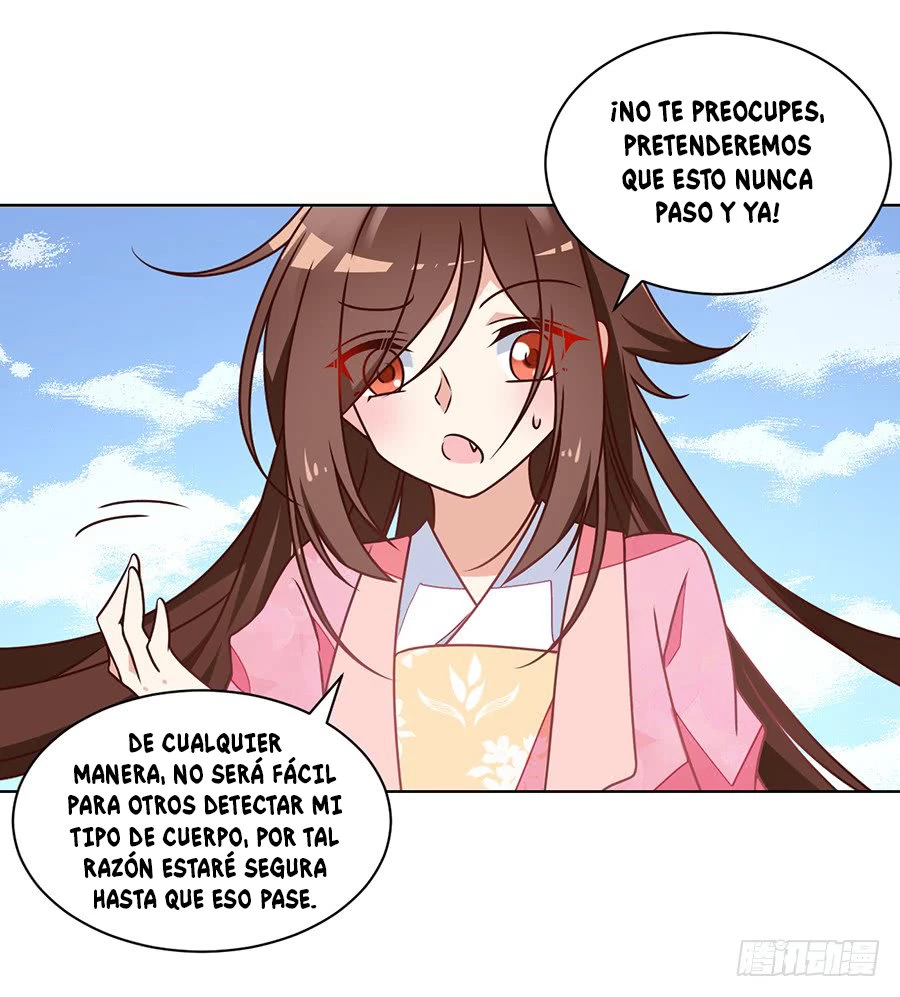 The Distinguished Cute Master > Capitulo 71.00 > Page 171