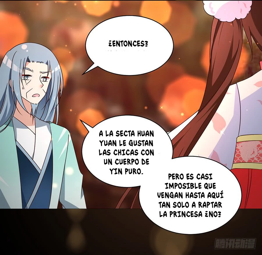 The Distinguished Cute Master > Capitulo 71.00 > Page 251