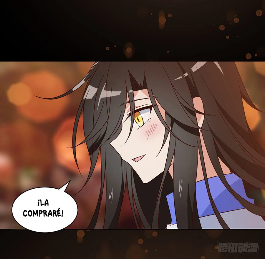 The Distinguished Cute Master > Capitulo 71.00 > Page 381