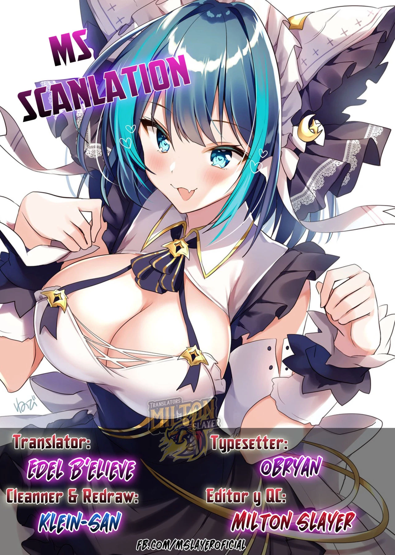 The Distinguished Cute Master > Capitulo 72.00 > Page 01