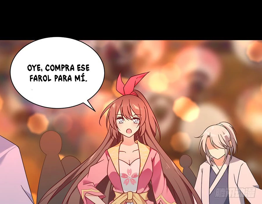 The Distinguished Cute Master > Capitulo 72.00 > Page 21