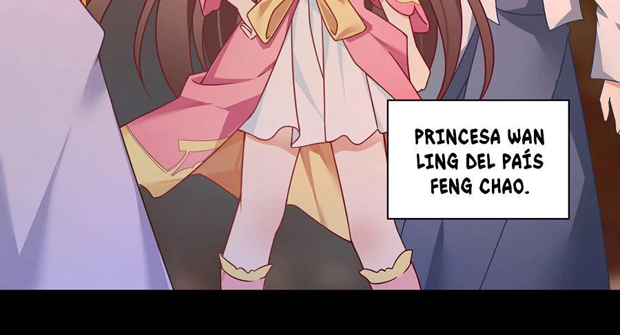 The Distinguished Cute Master > Capitulo 72.00 > Page 31