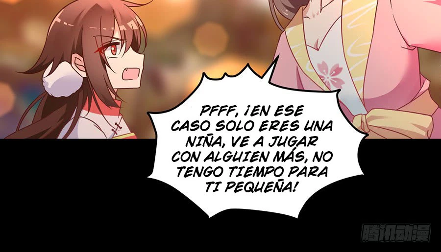 The Distinguished Cute Master > Capitulo 72.00 > Page 91