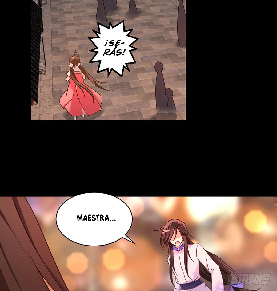 The Distinguished Cute Master > Capitulo 72.00 > Page 121