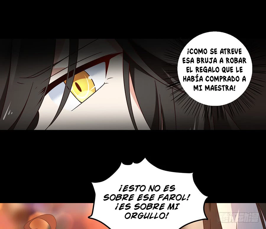 The Distinguished Cute Master > Capitulo 72.00 > Page 141