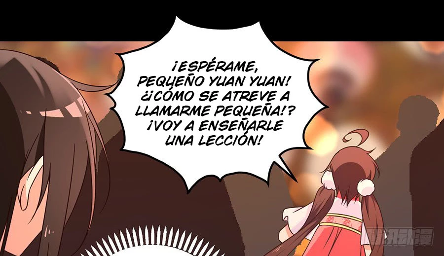 The Distinguished Cute Master > Capitulo 72.00 > Page 171