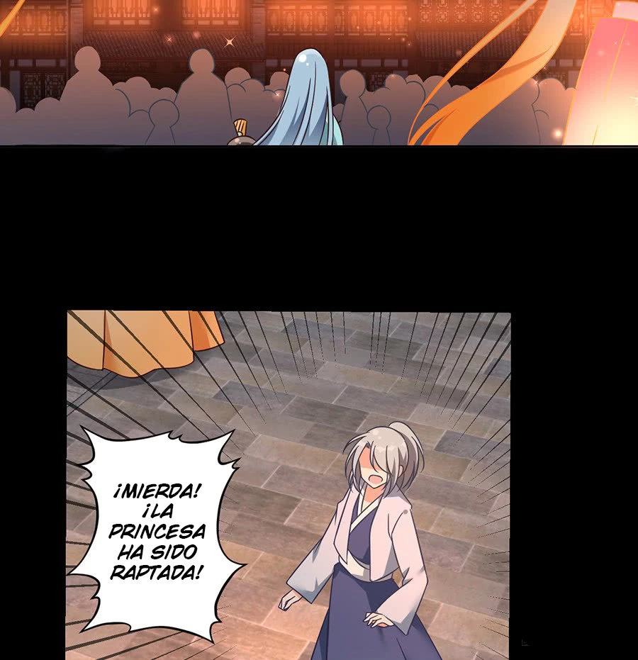 The Distinguished Cute Master > Capitulo 72.00 > Page 231