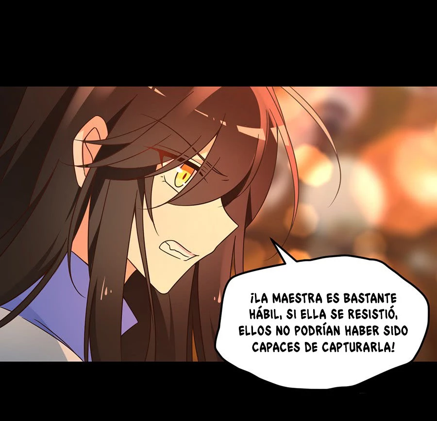 The Distinguished Cute Master > Capitulo 72.00 > Page 261