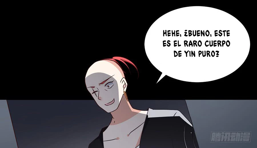 The Distinguished Cute Master > Capitulo 72.00 > Page 391