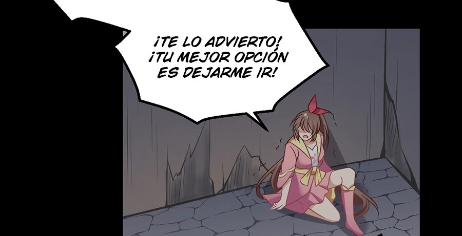 The Distinguished Cute Master > Capitulo 72.00 > Page 411