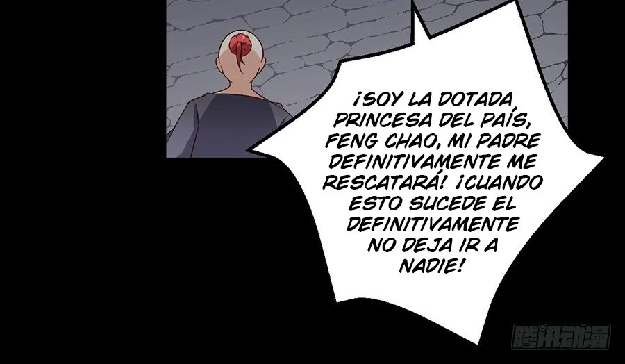 The Distinguished Cute Master > Capitulo 72.00 > Page 421